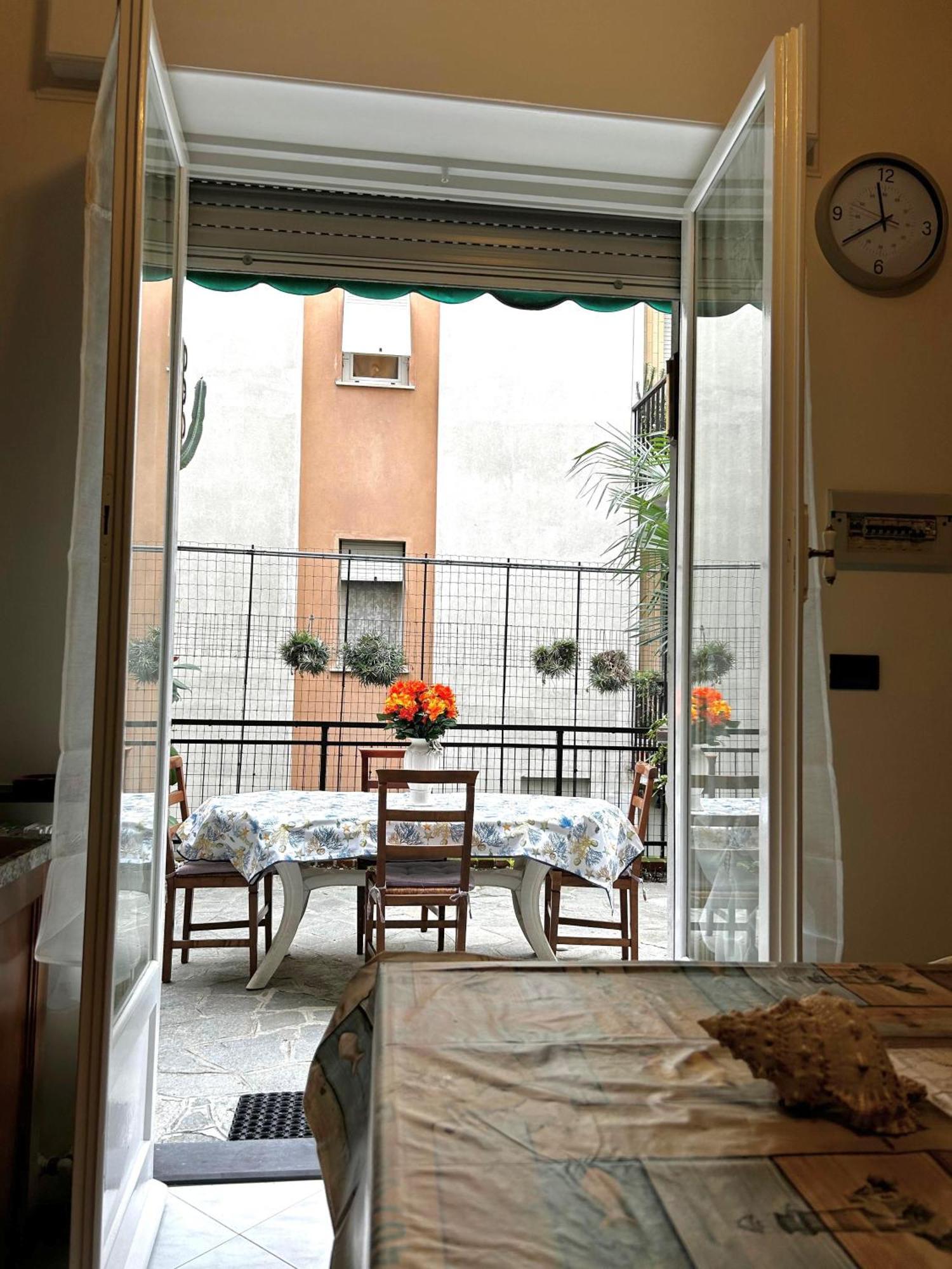 라팔로 Casa Di Francesca 아파트 외부 사진