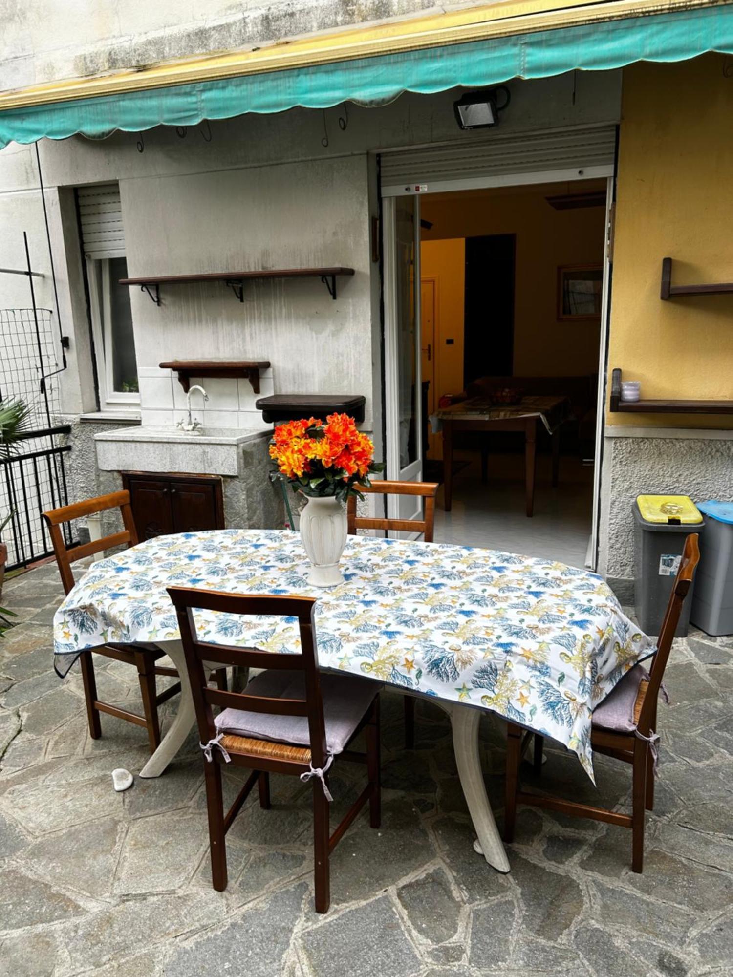 라팔로 Casa Di Francesca 아파트 외부 사진